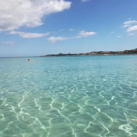 Διαμέρισμα Lucky Golfo Aranci