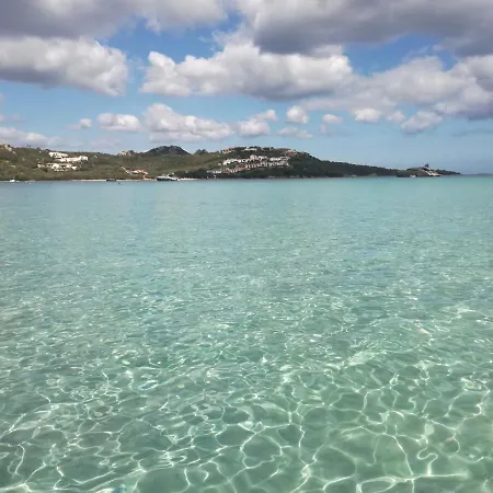 Apartmán Lucky Golfo Aranci