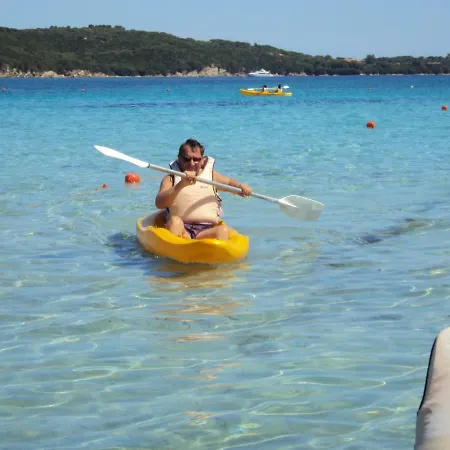 Apartmán Lucky Golfo Aranci