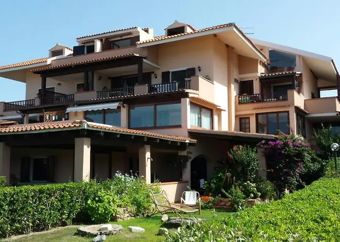 Apartamento Lucky Golfo Aranci