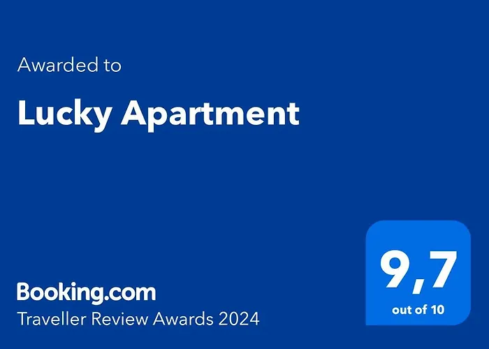 Apartamento Lucky