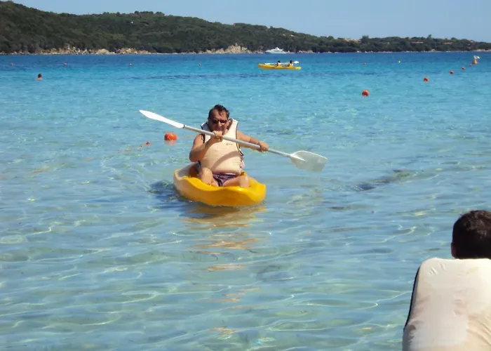 Apartamento Lucky Golfo Aranci