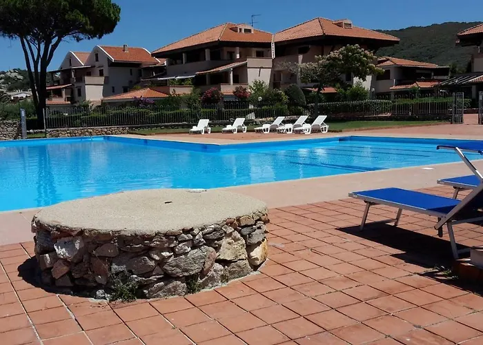 Apartamento Lucky Golfo Aranci